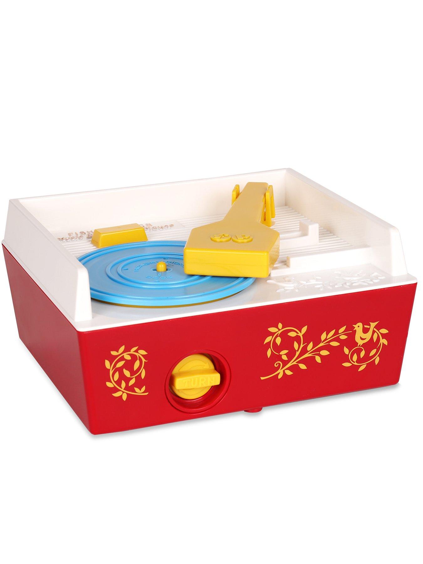 Little tikes hot sale record player