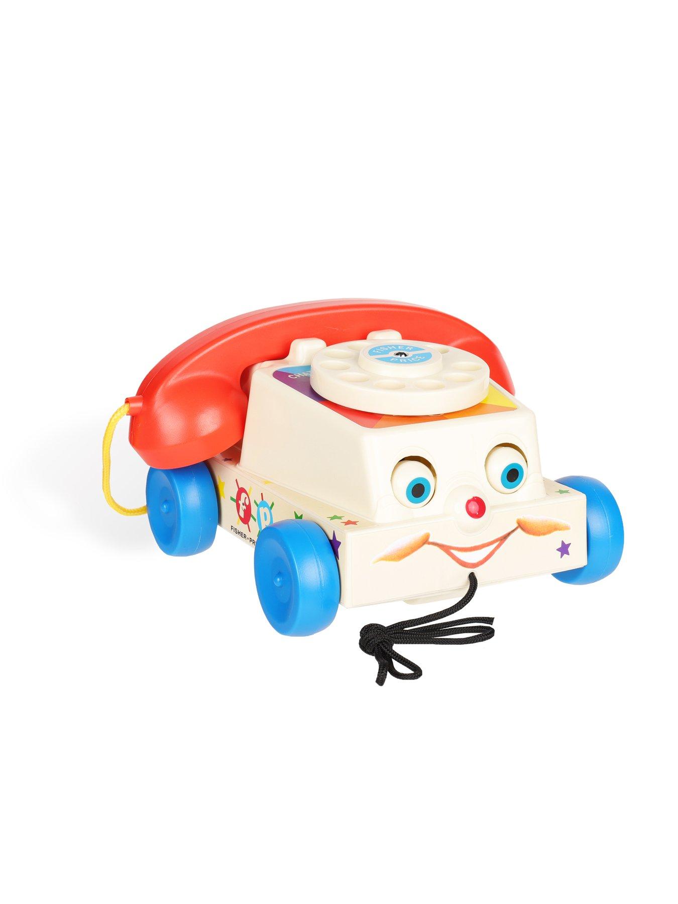 Fisher Price Chatter Phone