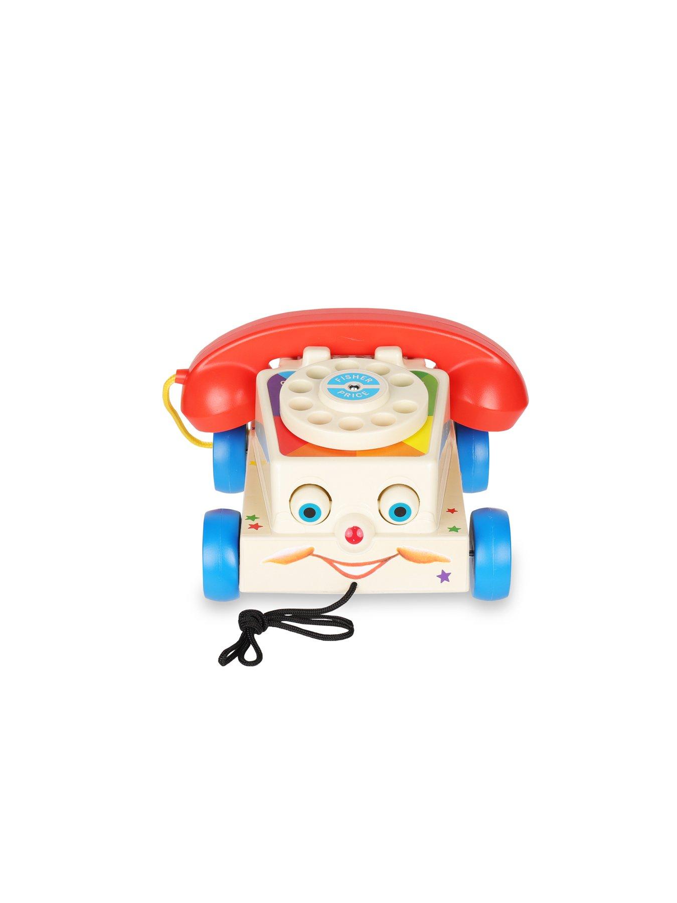 Fisher price classics store retro chatter phone