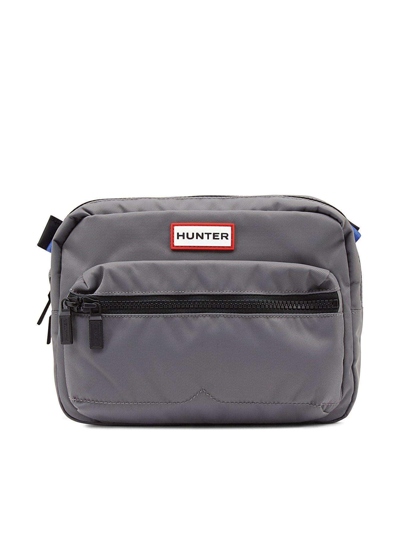 hunter cross body bag