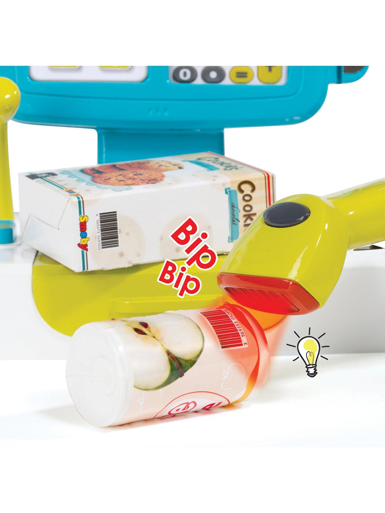 smoby large cash register