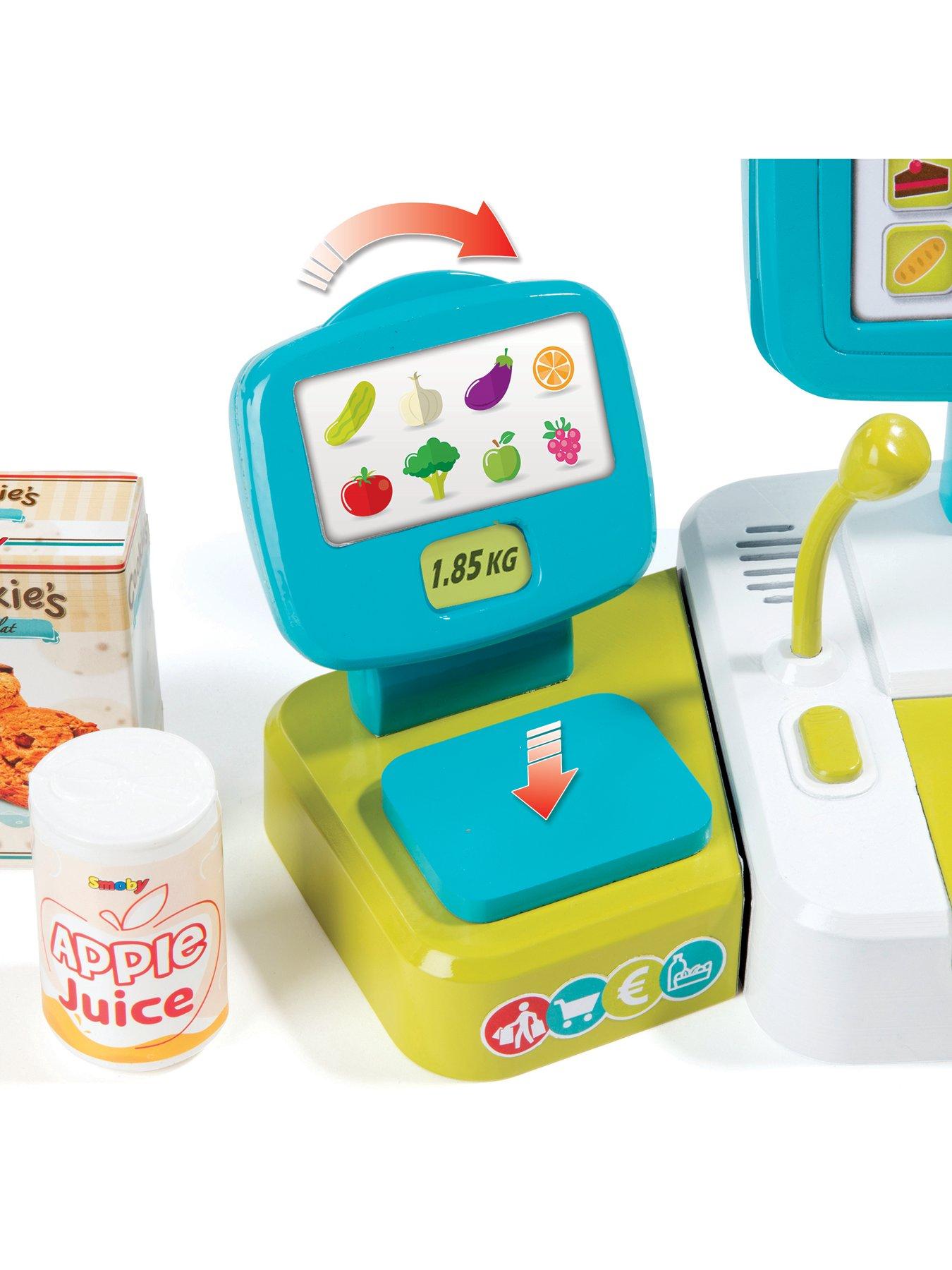 smoby large cash register