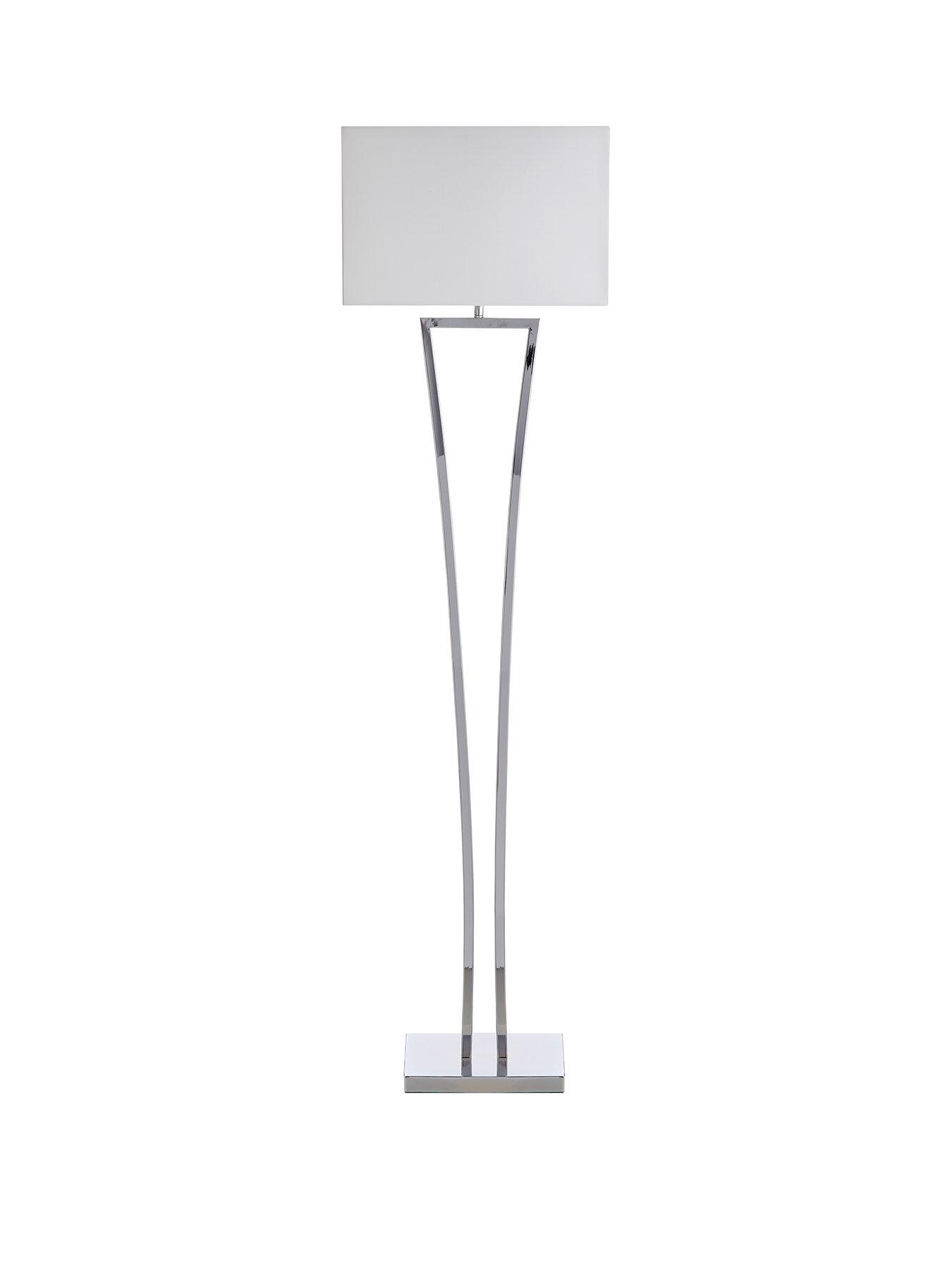 Very Home Metropole Floor Lamp