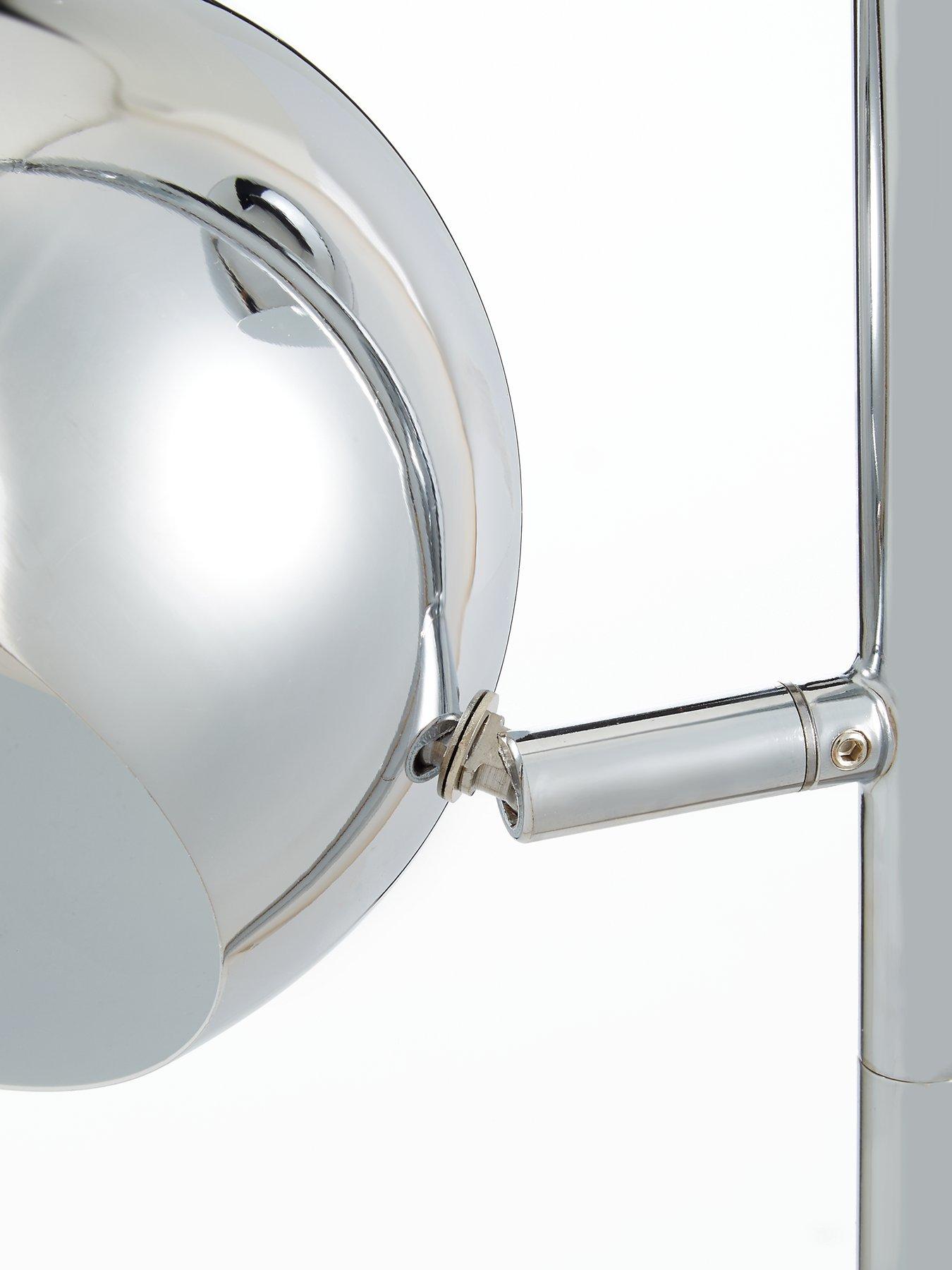 Image 4 of 5 of Very Home Eloise 3 Shade Floor Lamp