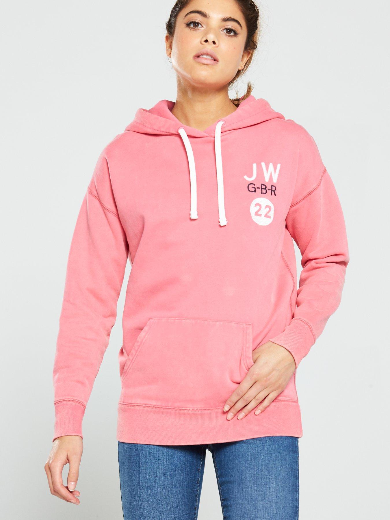 jack wills oversized hoodie
