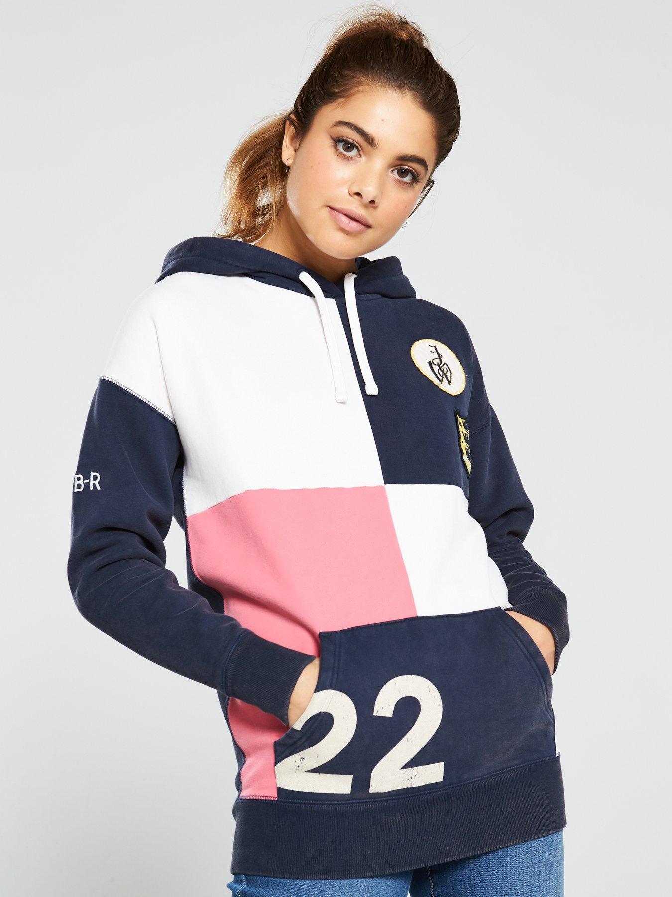 jack wills oversized hoodie