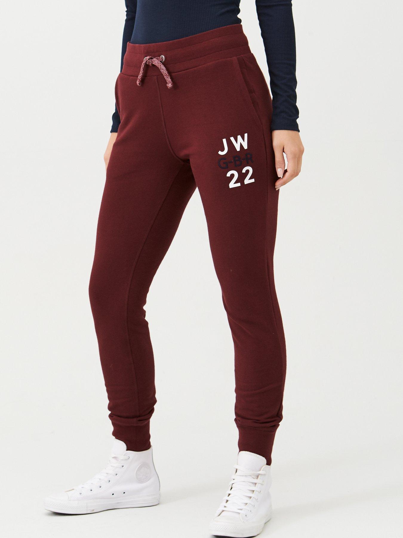 jack wills sweatpants womens