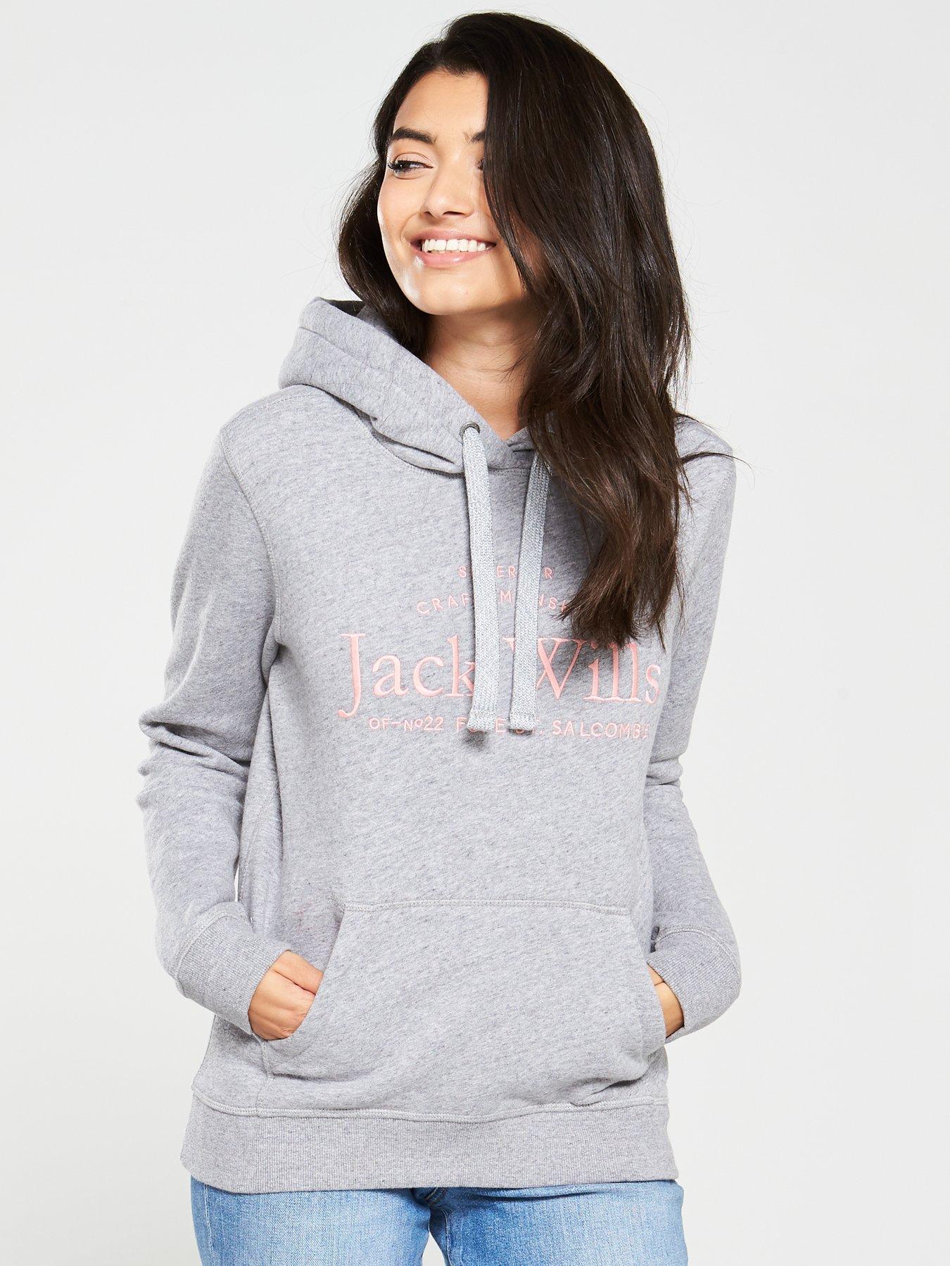 jack wills children's hoodies