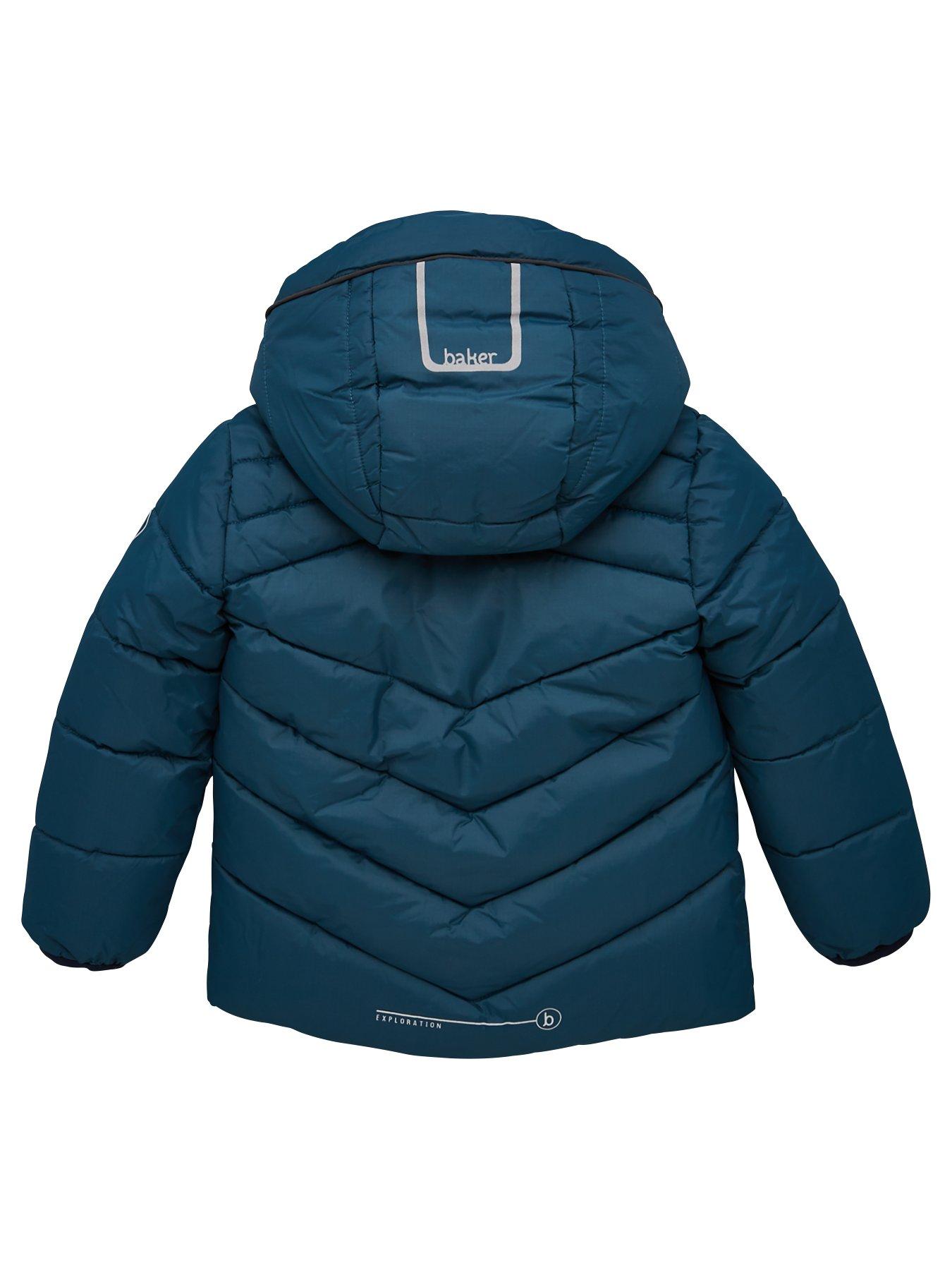 boys ted baker coats