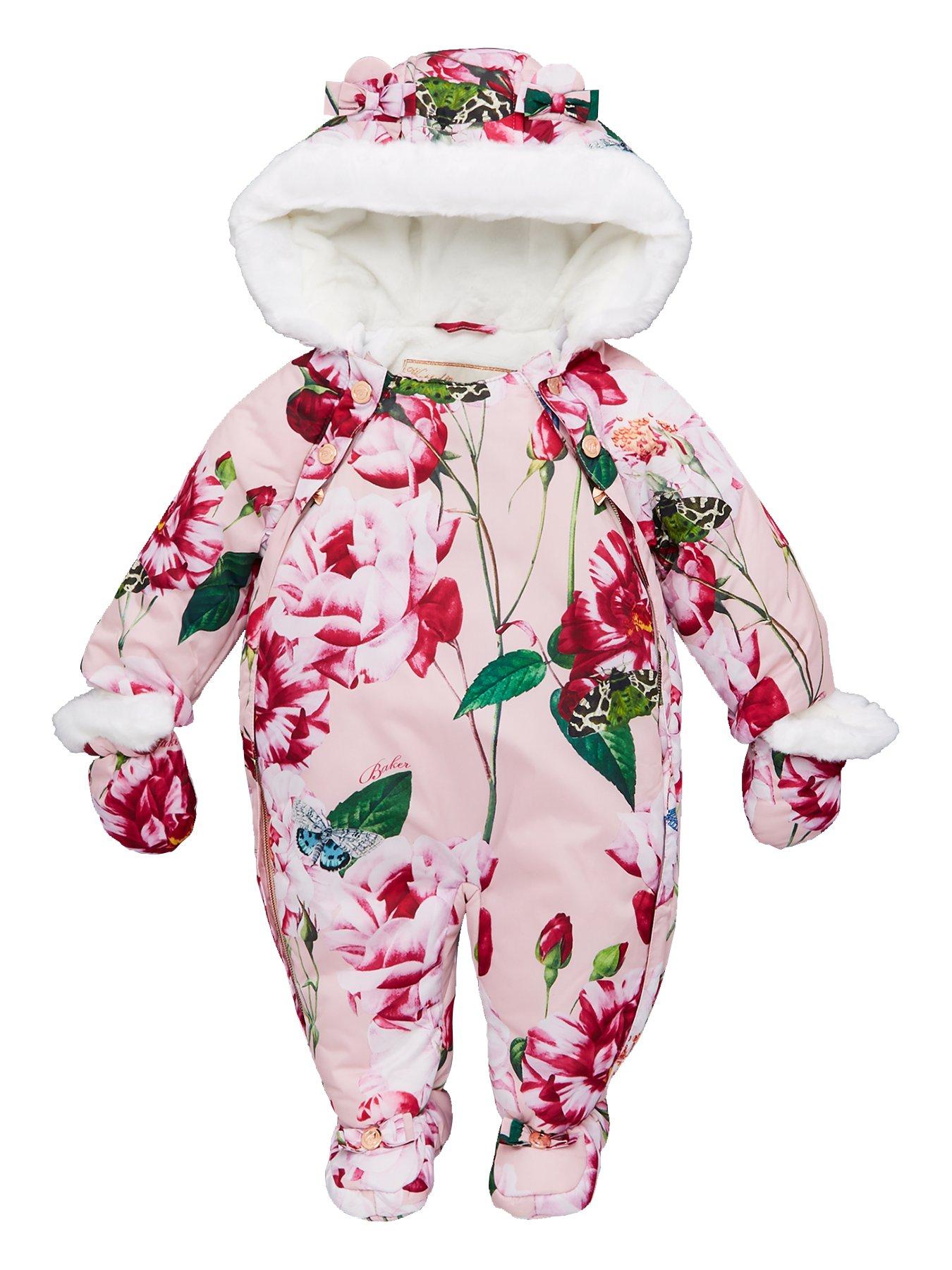 ted baker dresses for baby girl