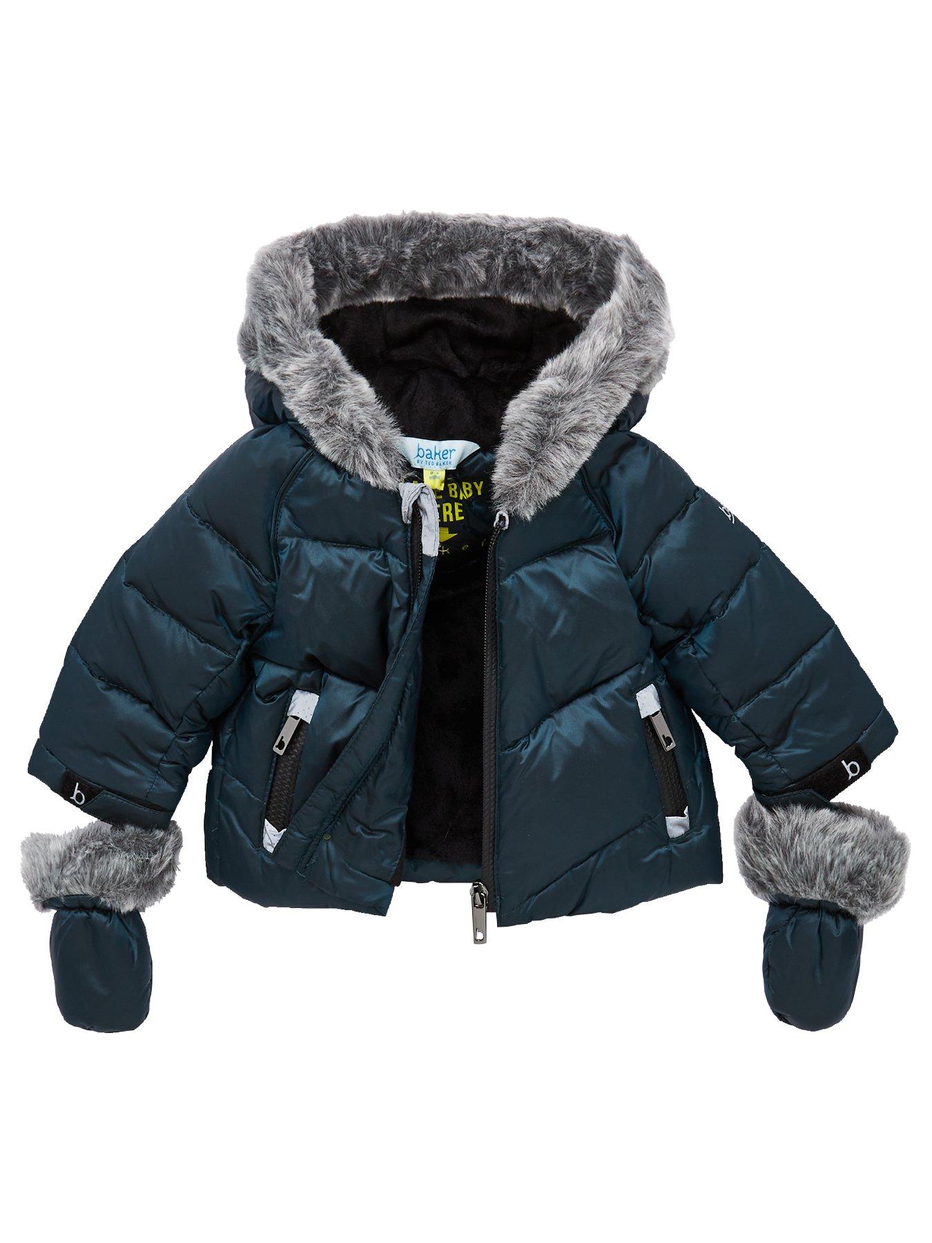 ted baker baby boy coat