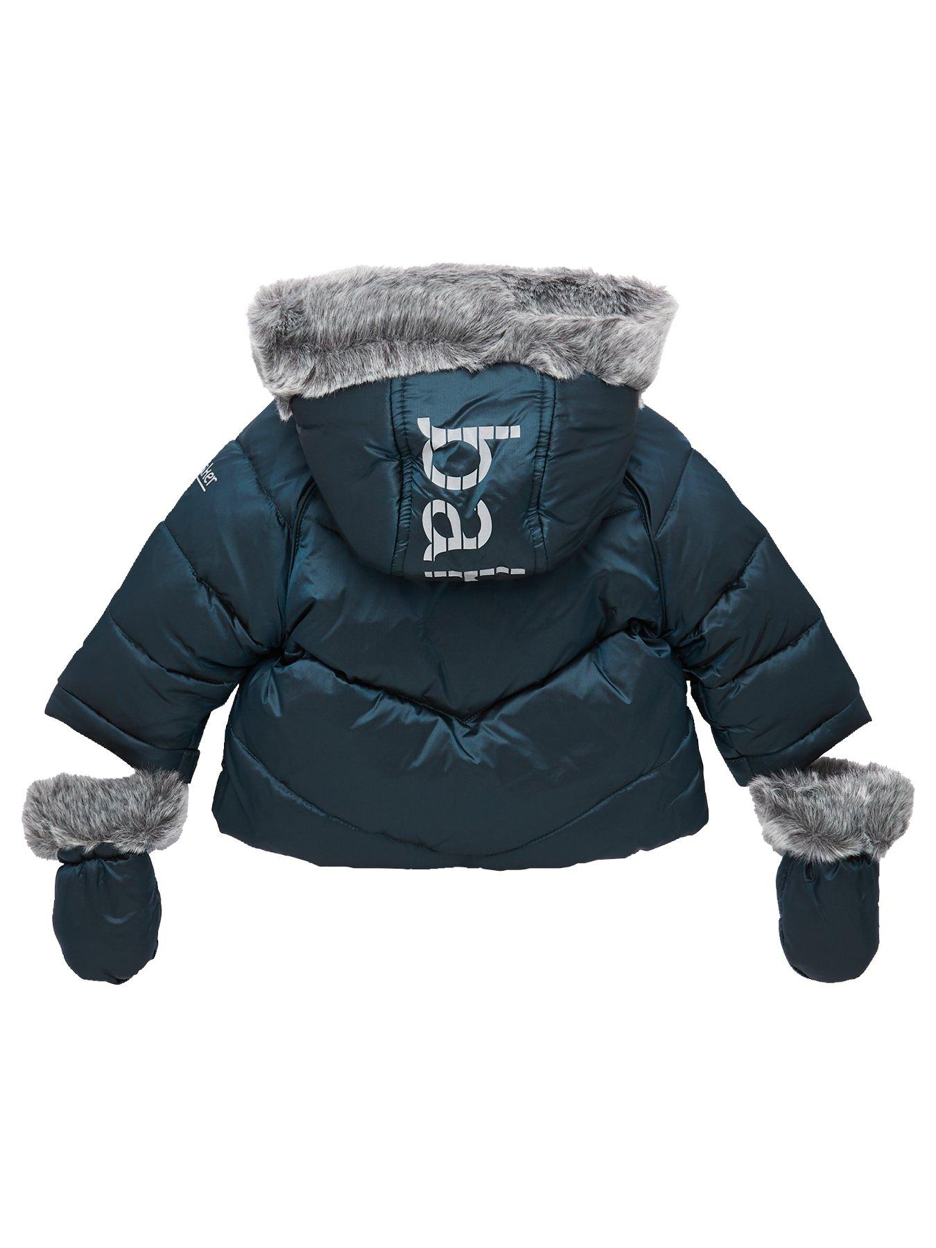 boys ted baker coats