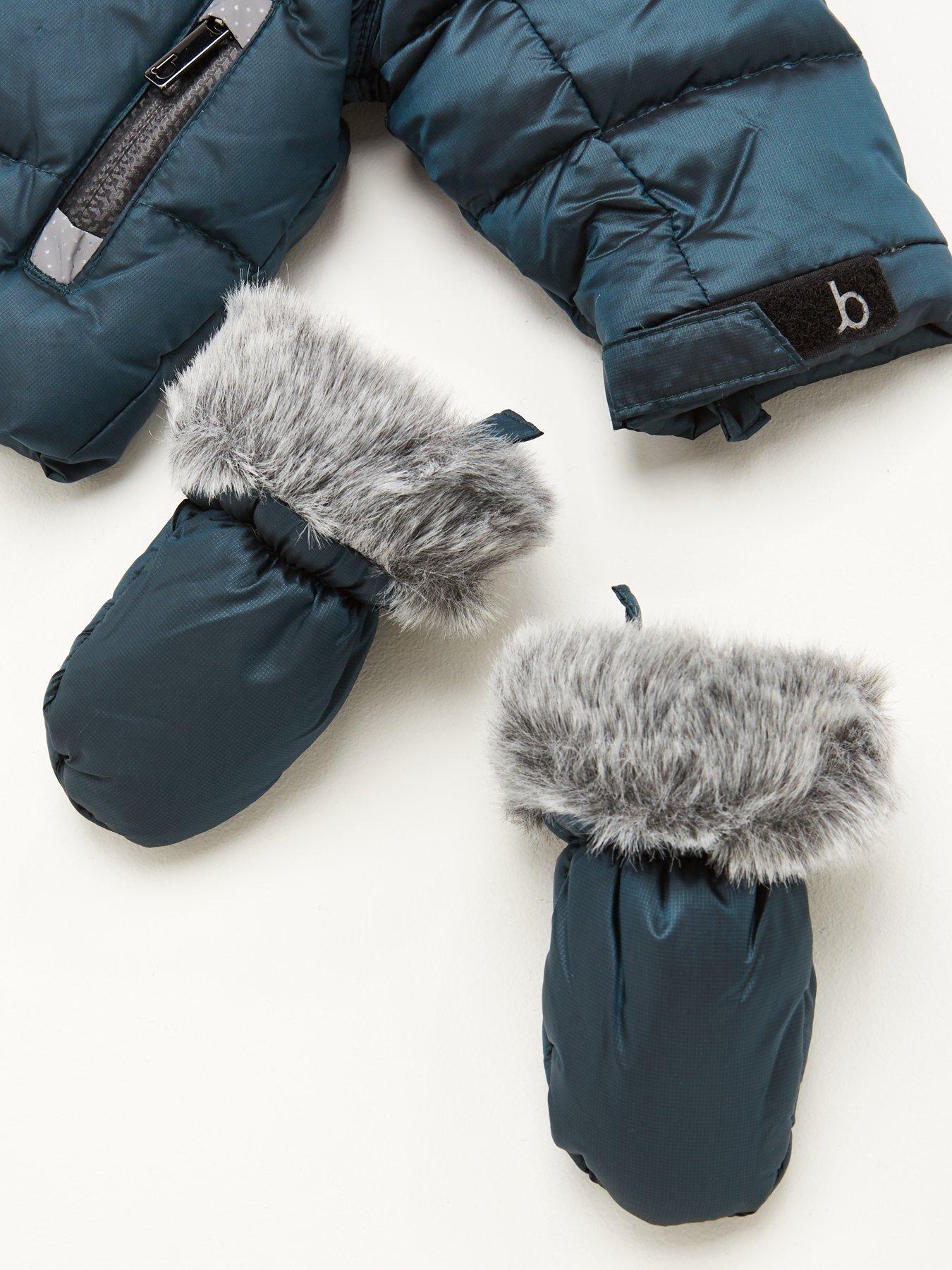 baby boy ted baker coat