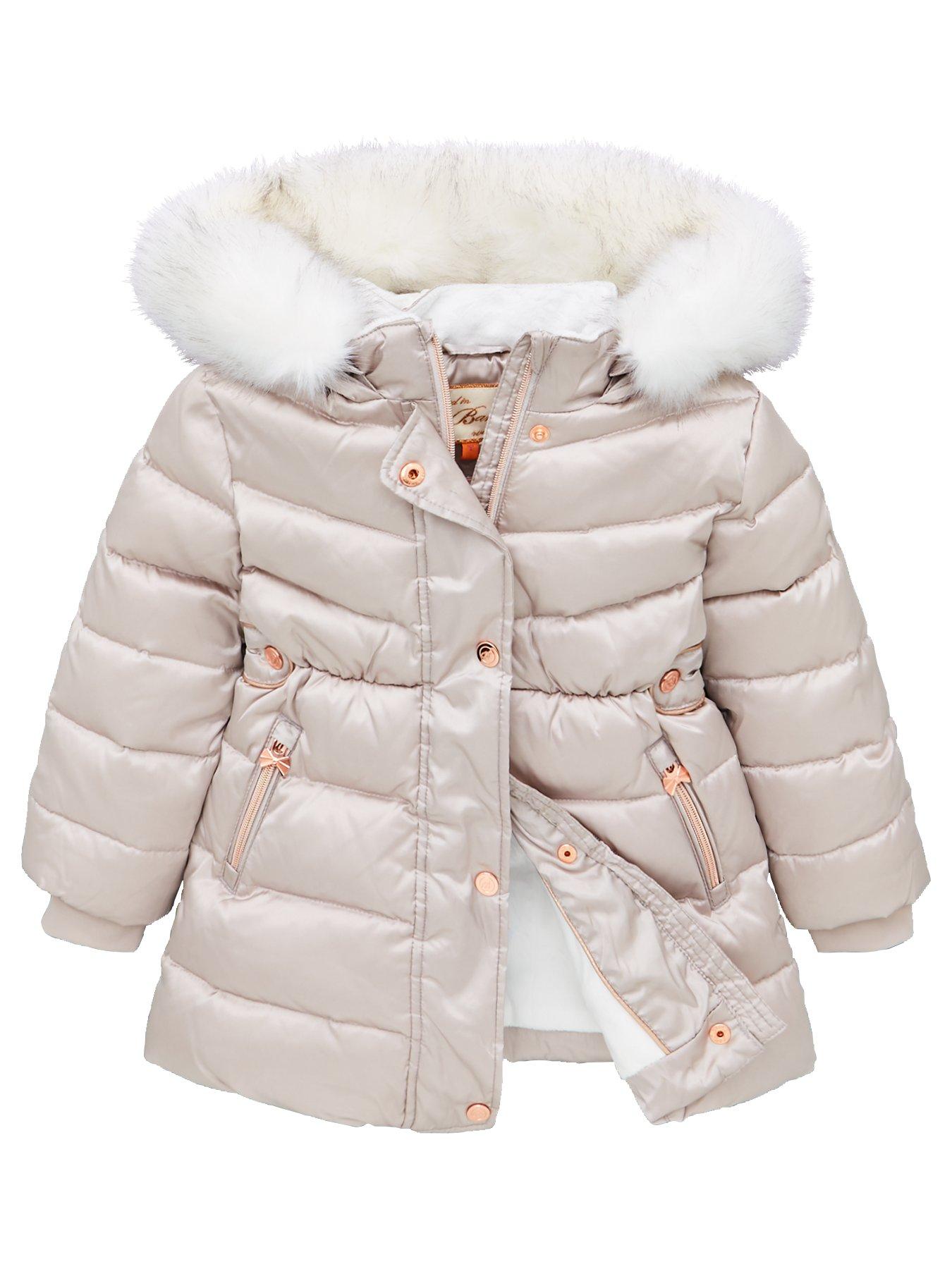 ted baker kids coat