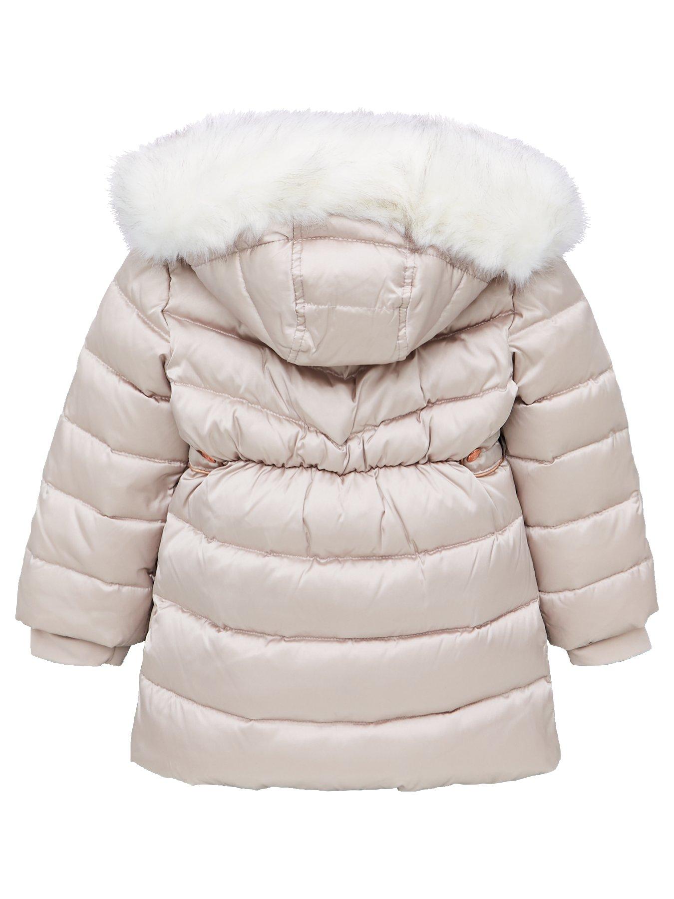ted baker coats girl