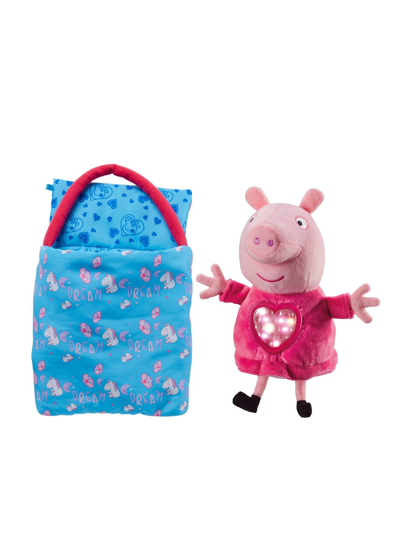 Image 3 of 7 of Peppa Pig Sleepover Peppa