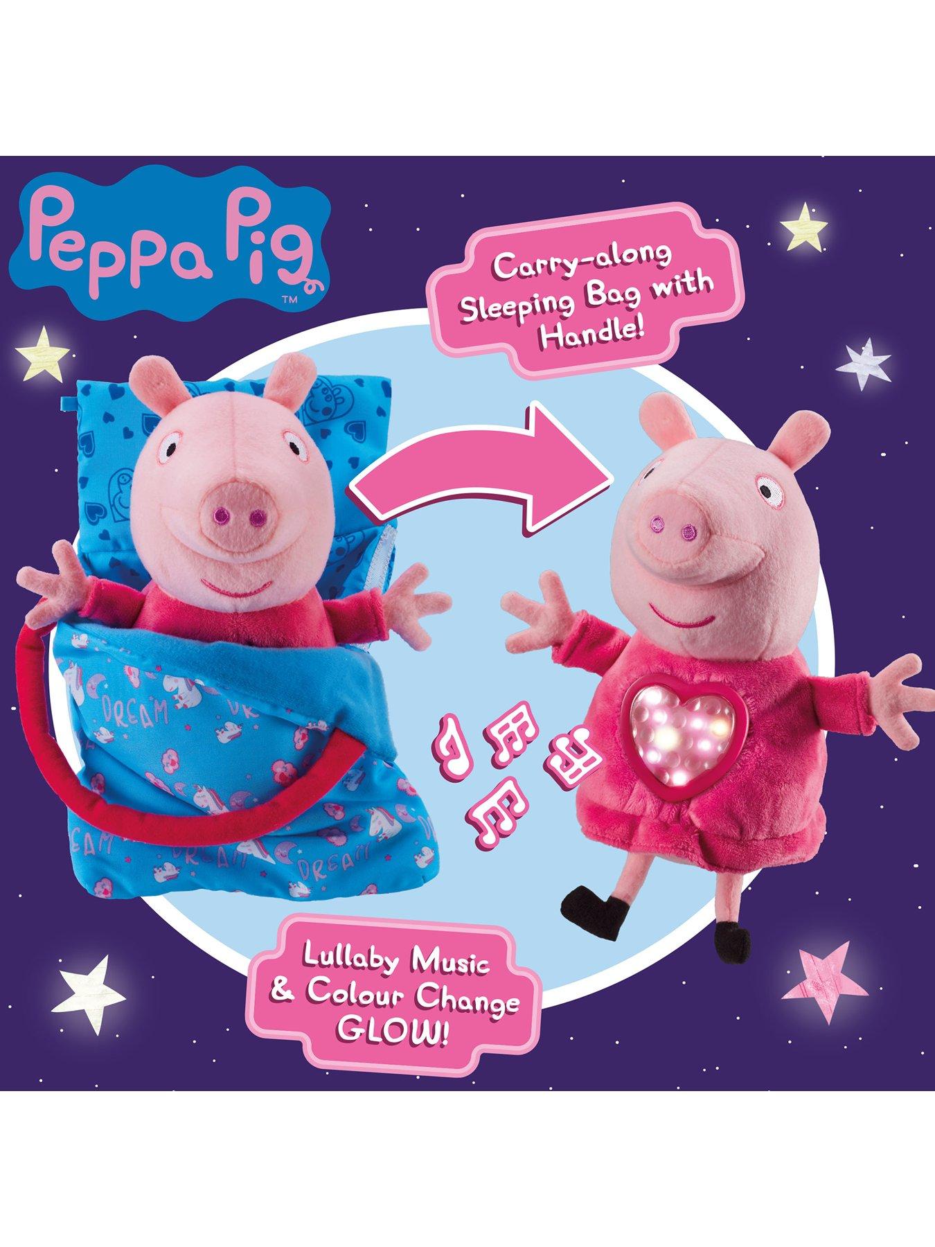 Image 4 of 7 of Peppa Pig Sleepover Peppa