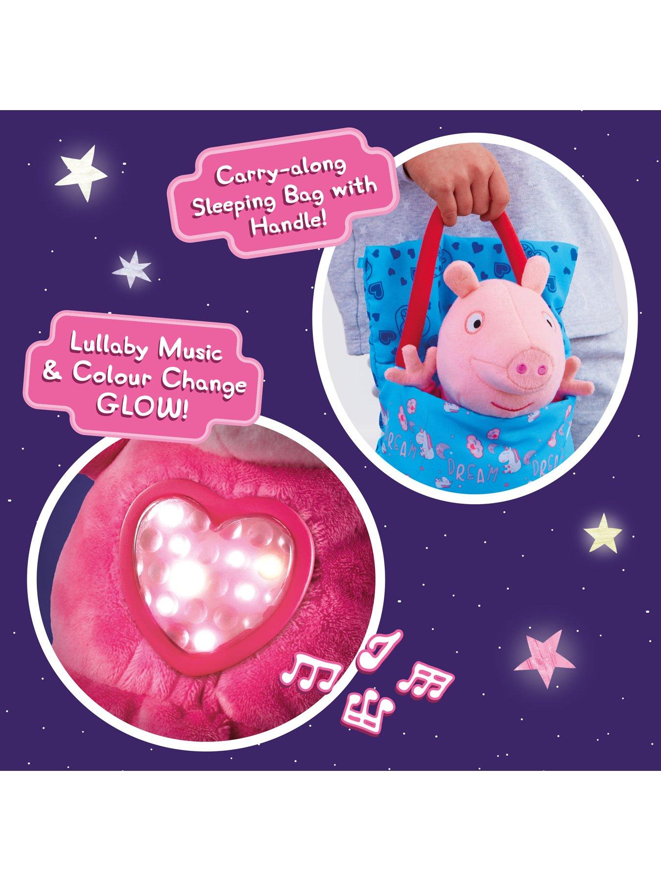 Image 5 of 7 of Peppa Pig Sleepover Peppa