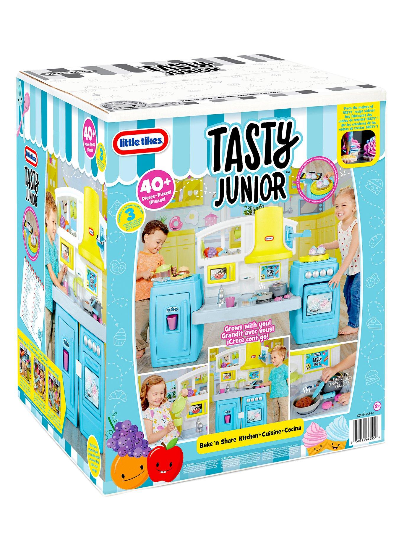 little tikes tasty kitchen
