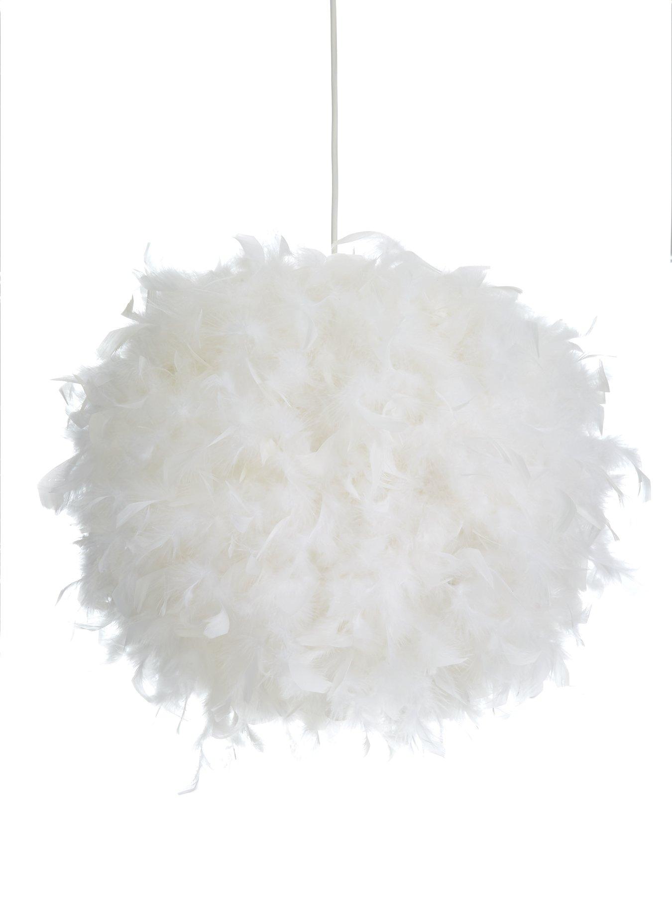 Very Home Ellie Easy Fit Pendant Light Shade