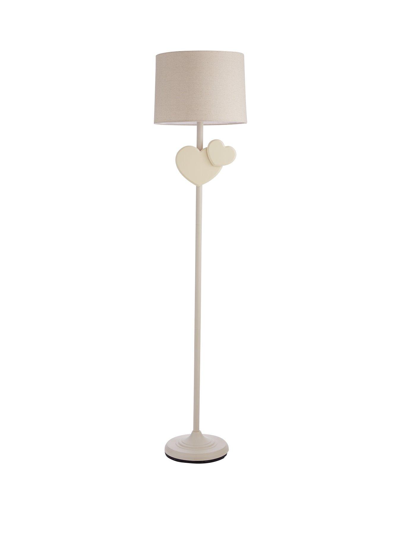 Hearts Floor Lamp Very Co Uk