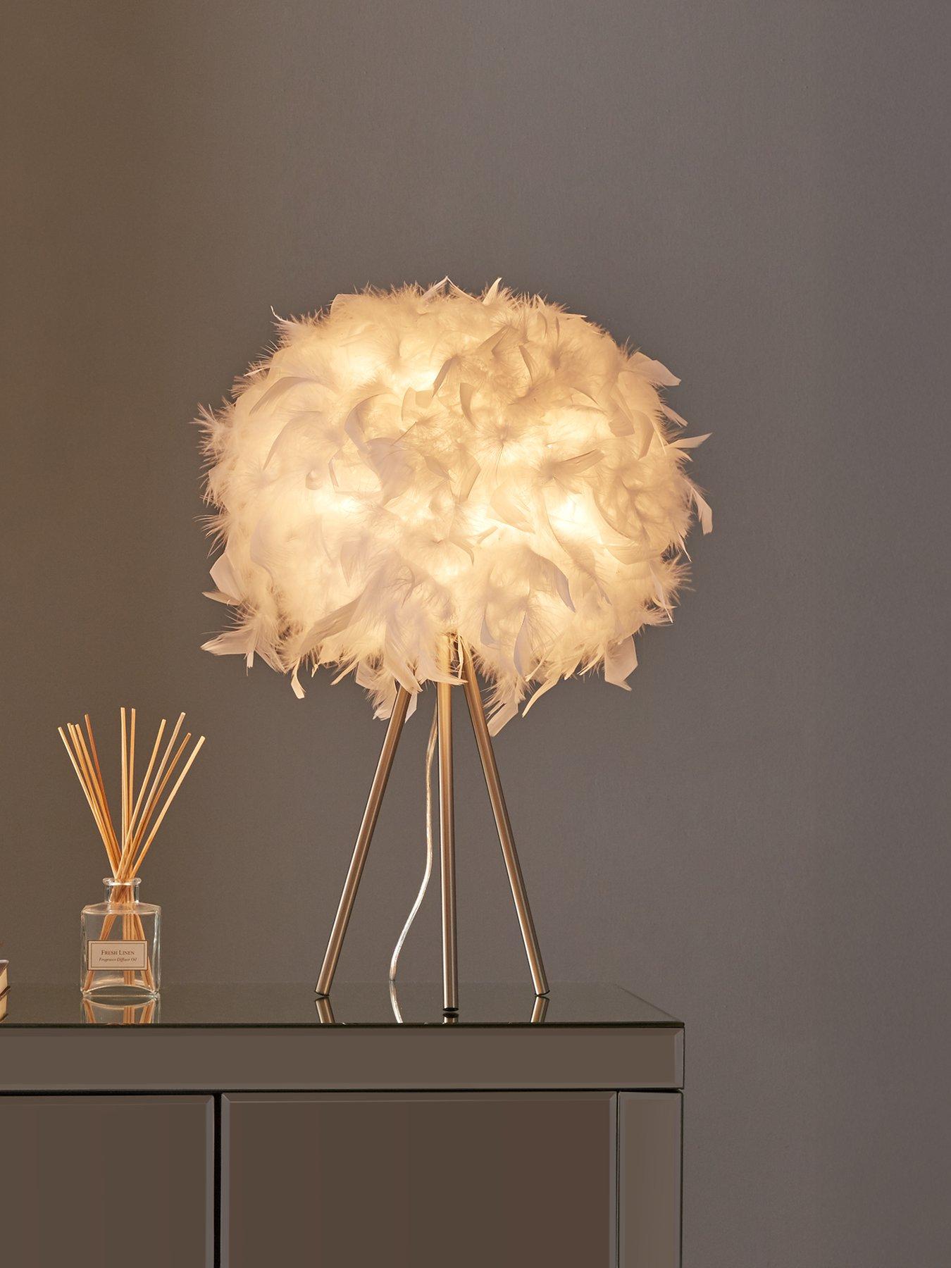 The Very Collection Ellie Table Lamp