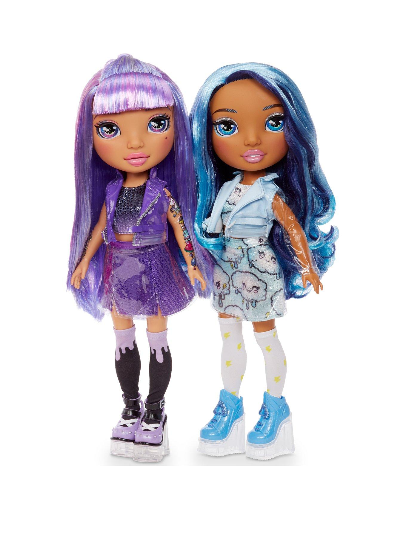 rainbow surprise poopsie fashion dolls