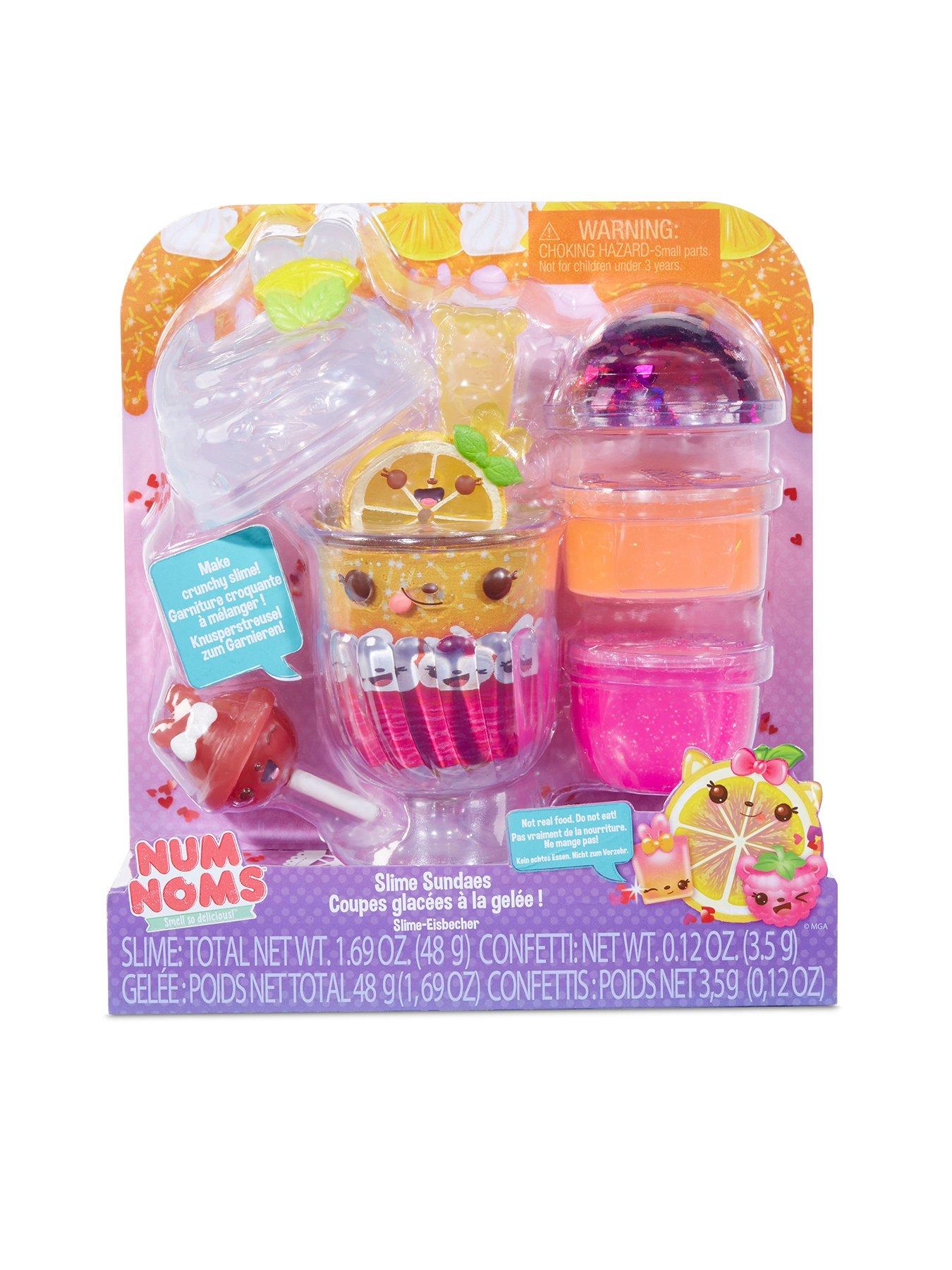 num noms slime snackables