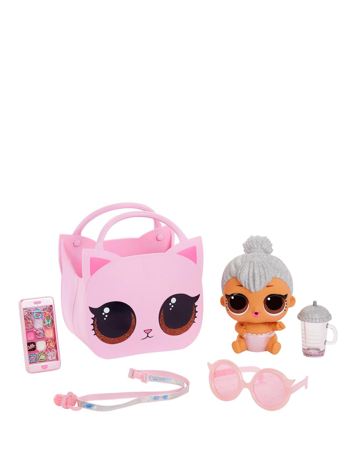 L.O.L Surprise! Ooh La La Baby Surprise- Lil Queen Kitty review