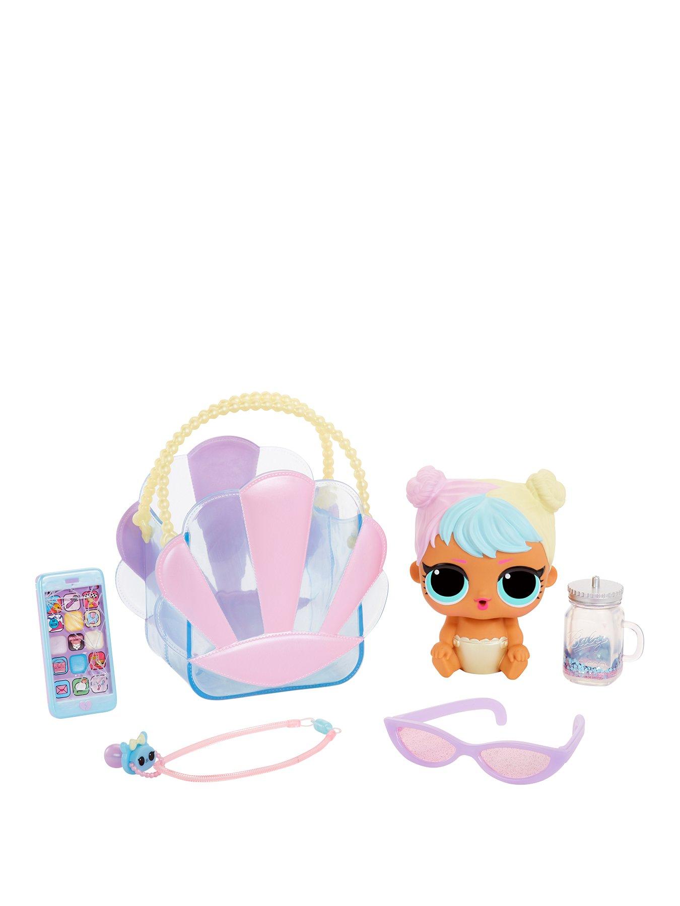 lol surprise ooh la la baby surprise amazon