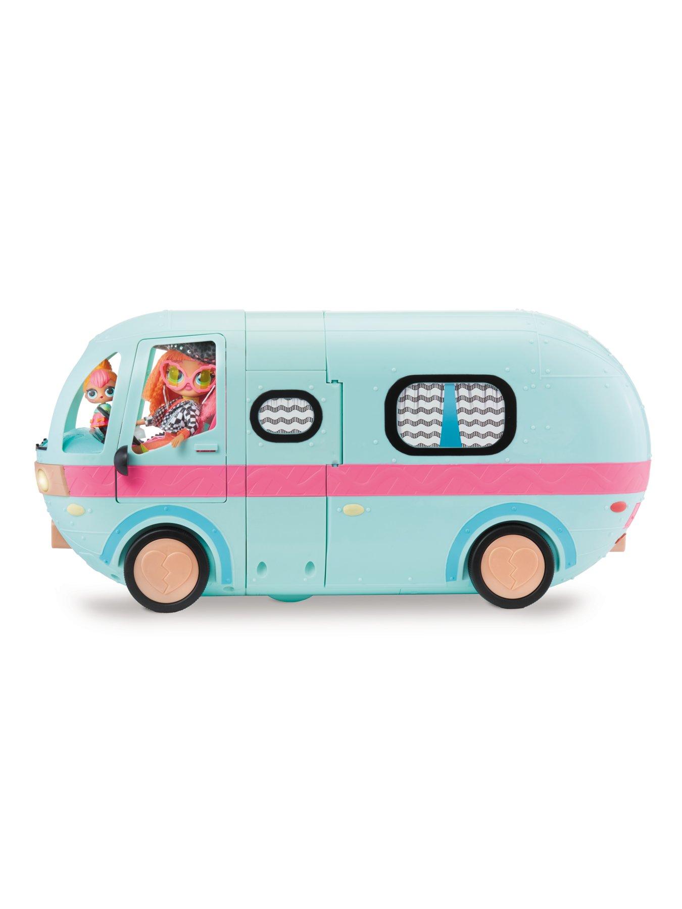 lol camper van amazon