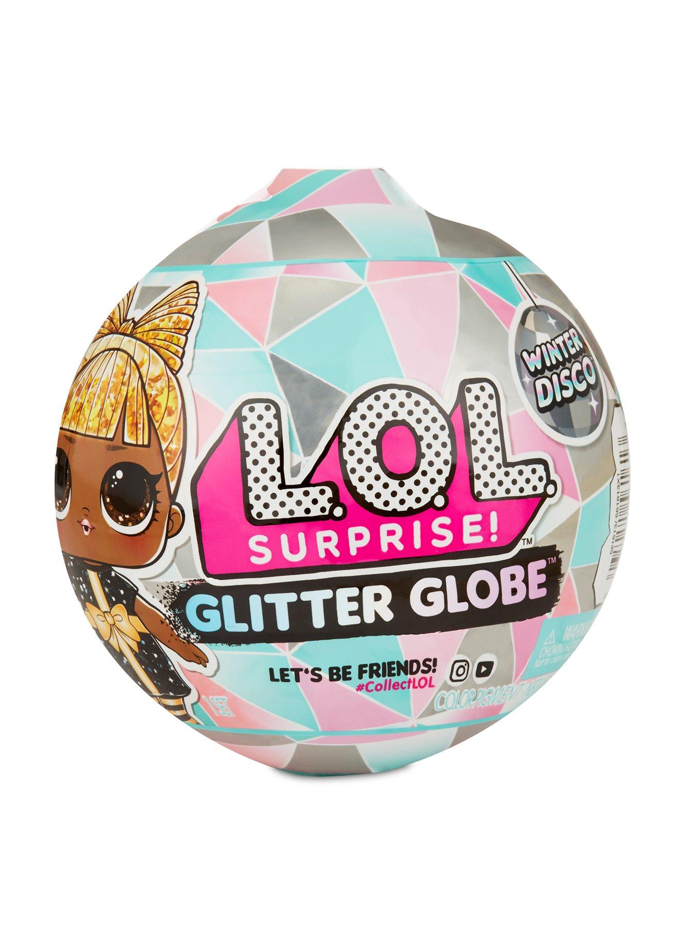 lol xl surprise ball