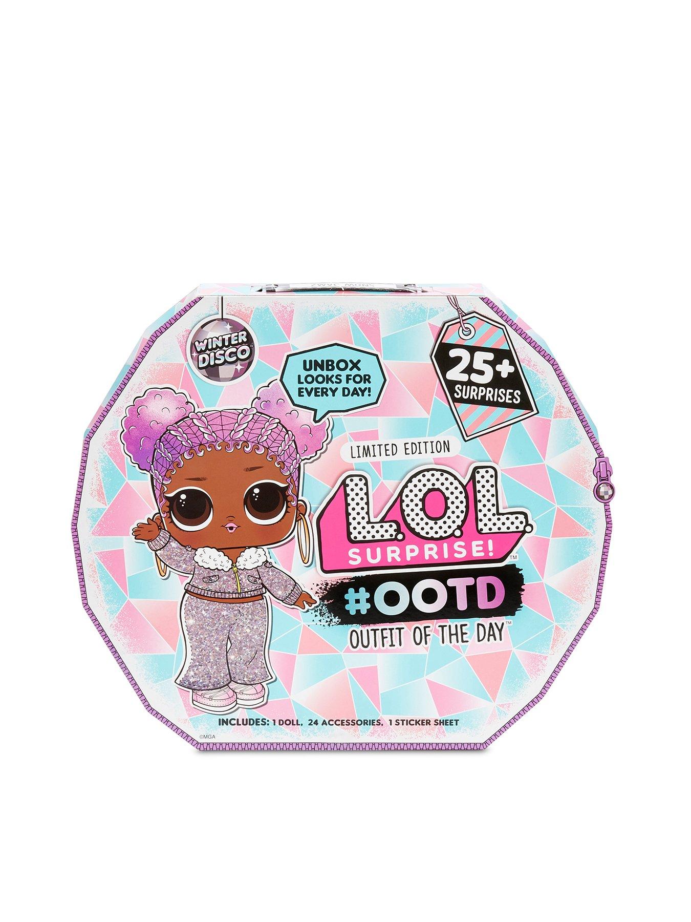 lol dolls gift set