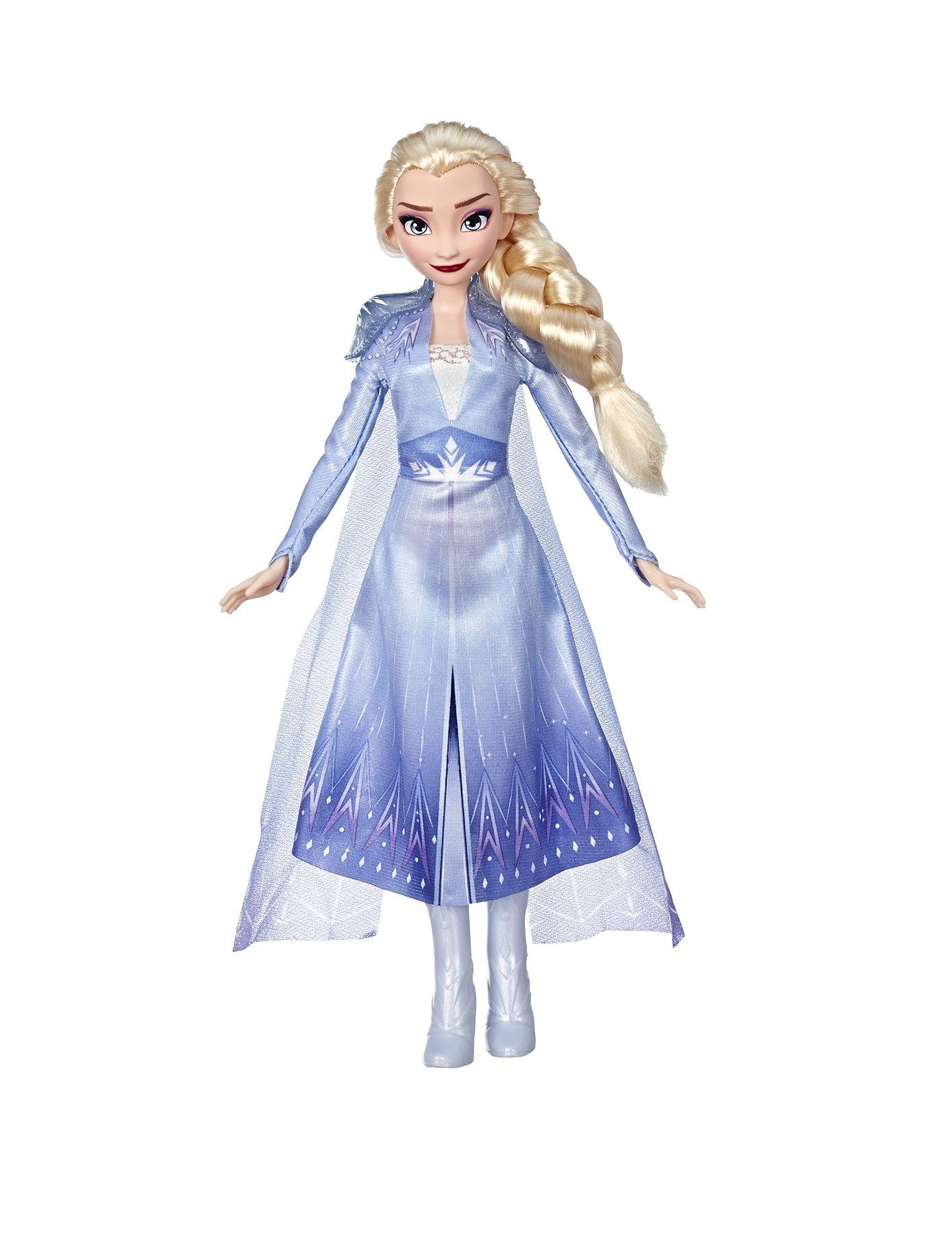 elsa frozen doll 3 feet tall