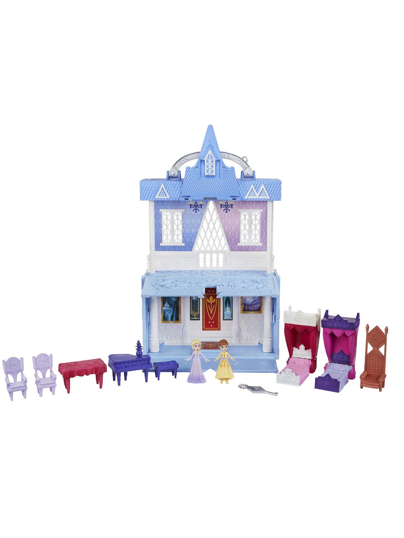 Disney Frozen Pop Adventures Arendelle Castle Playset Very Co Uk