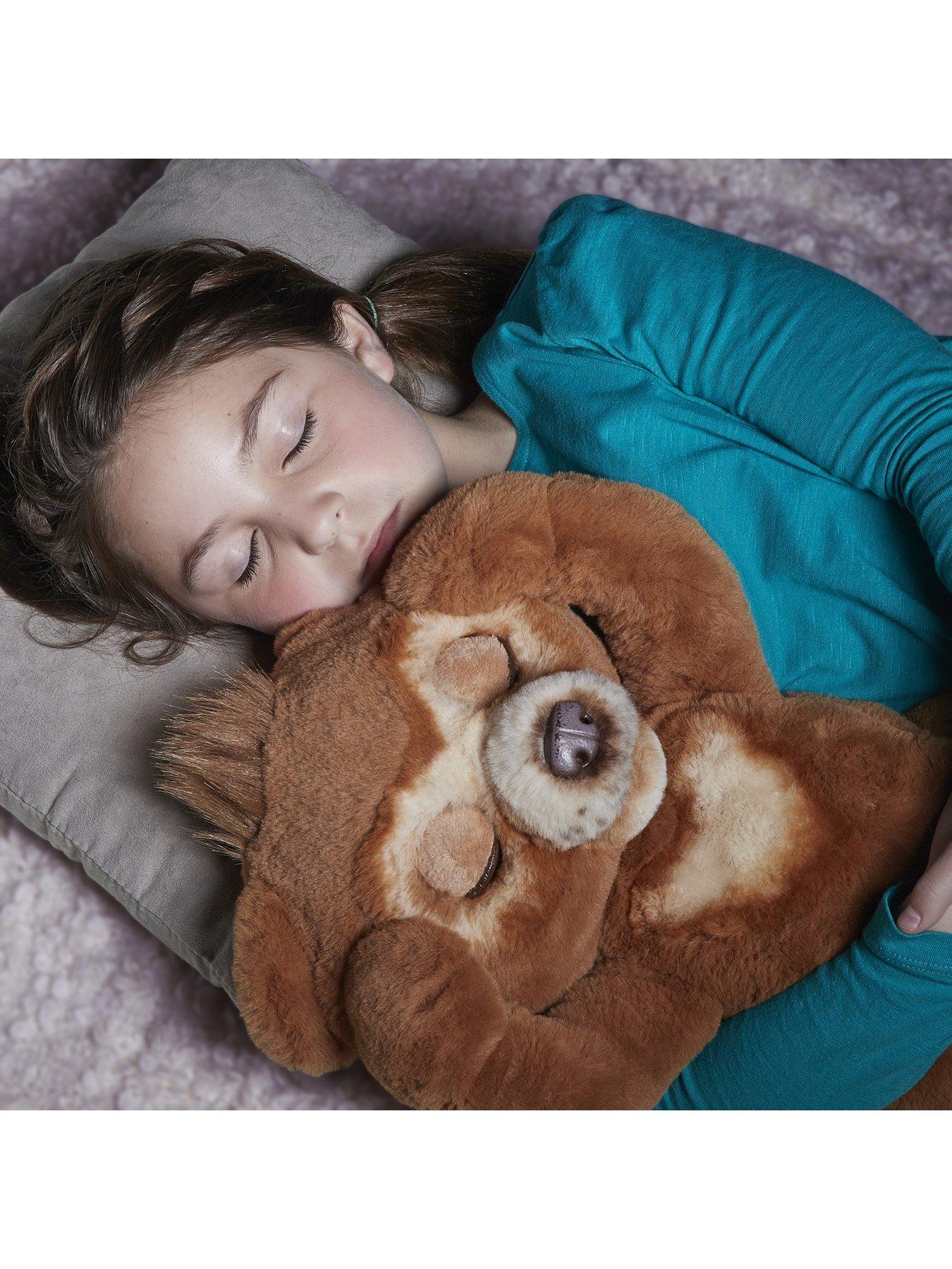 furreal cubby the curious bear argos