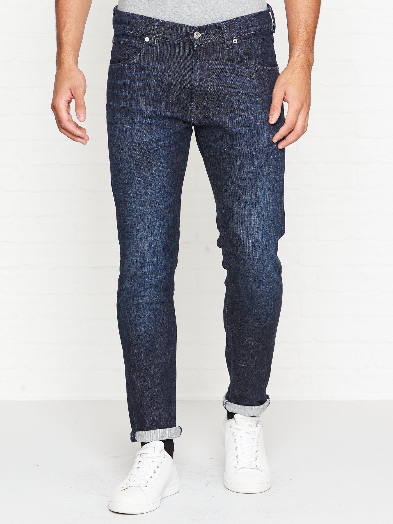 Edwin Ed-85 Slim Tapered Drop Crotch Jeans review