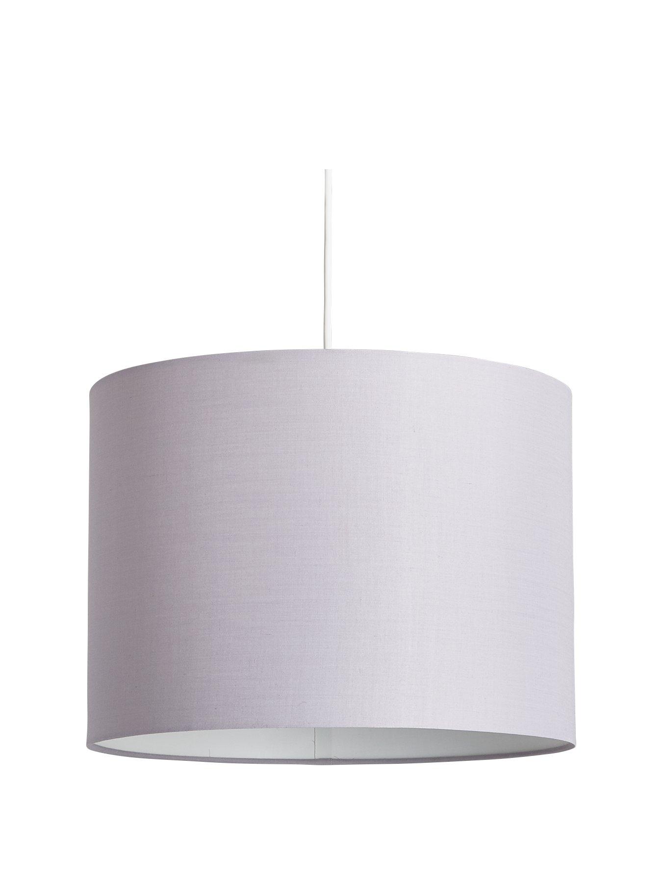 Very Home Langley 25cm Easy Fit Shade