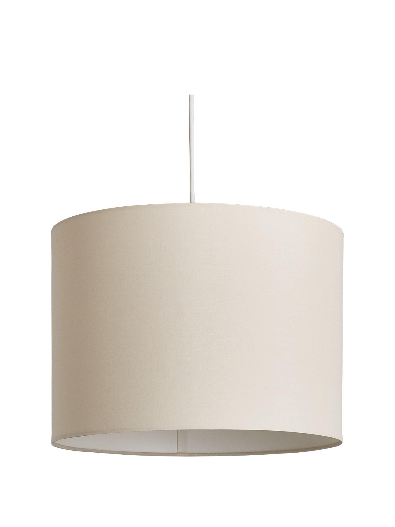 Very Home Langley 25cm Easy Fit Shade