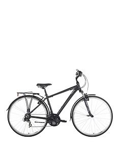 Barracuda BARRACUDA VELA 3 WS 15.5 700C LADIES HYBRID 21 SPEED FRONT SUS FE