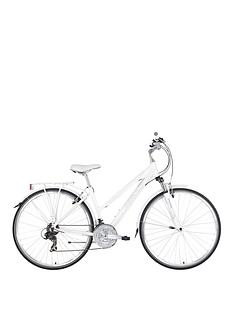 Barracuda BARRACUDA VELA 3 WS 19 700C LADIES HYBRID 21 SPEED FRONT SUS FE