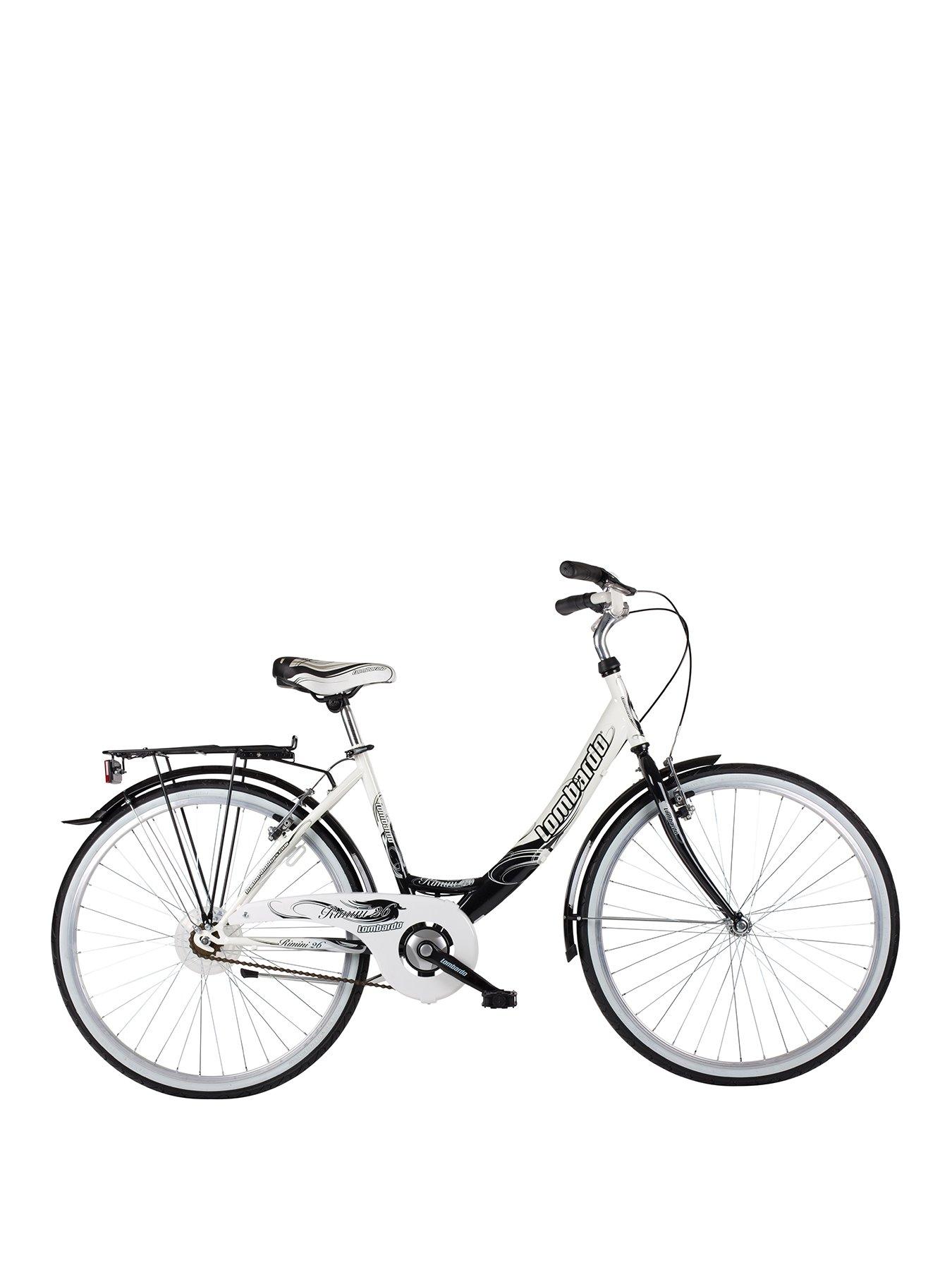 ladies step through bike