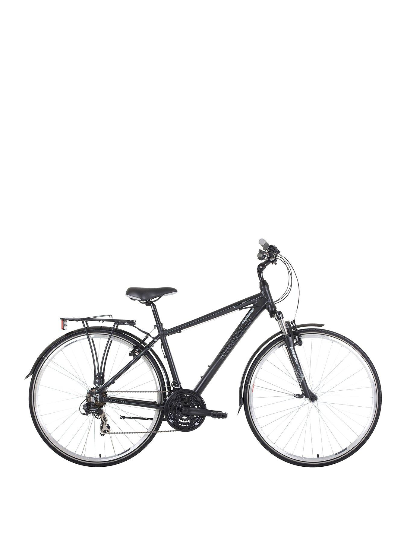 barracuda hybrid bike
