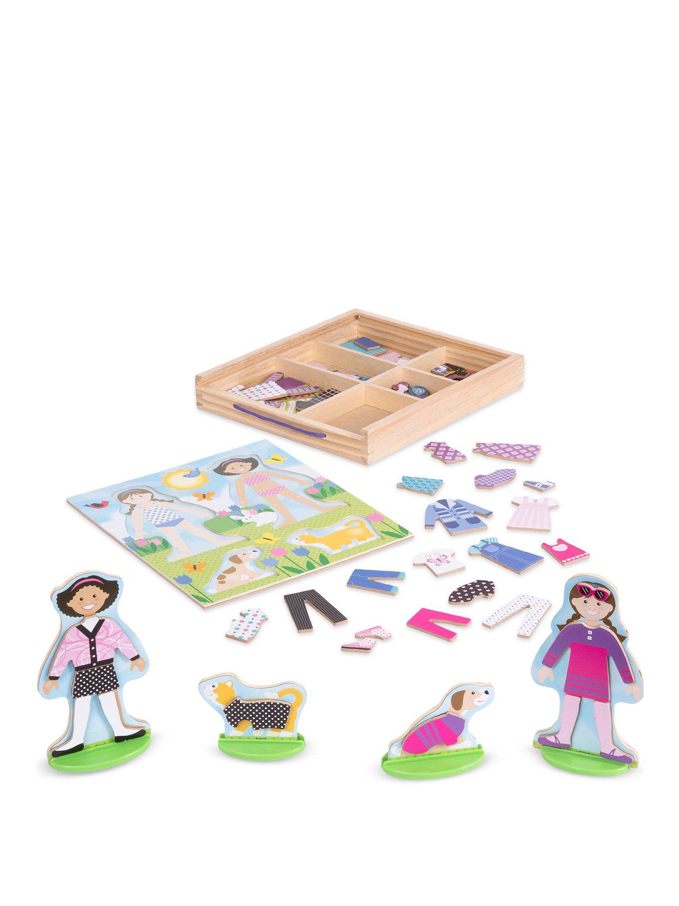 melissa and doug order up