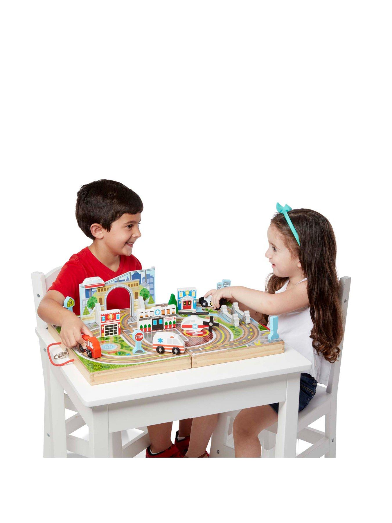 melissa and doug play table uk