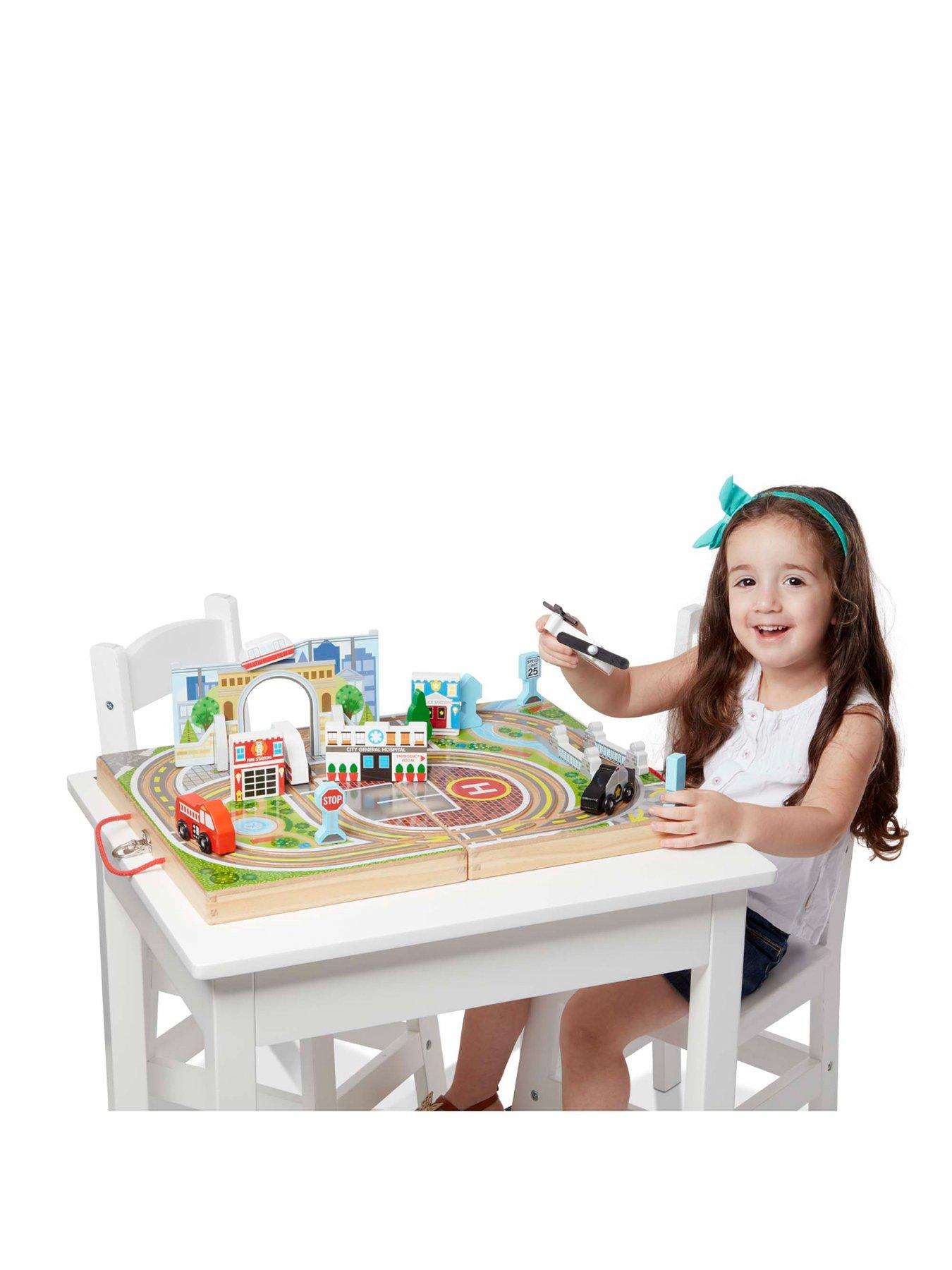 melissa and doug play table uk