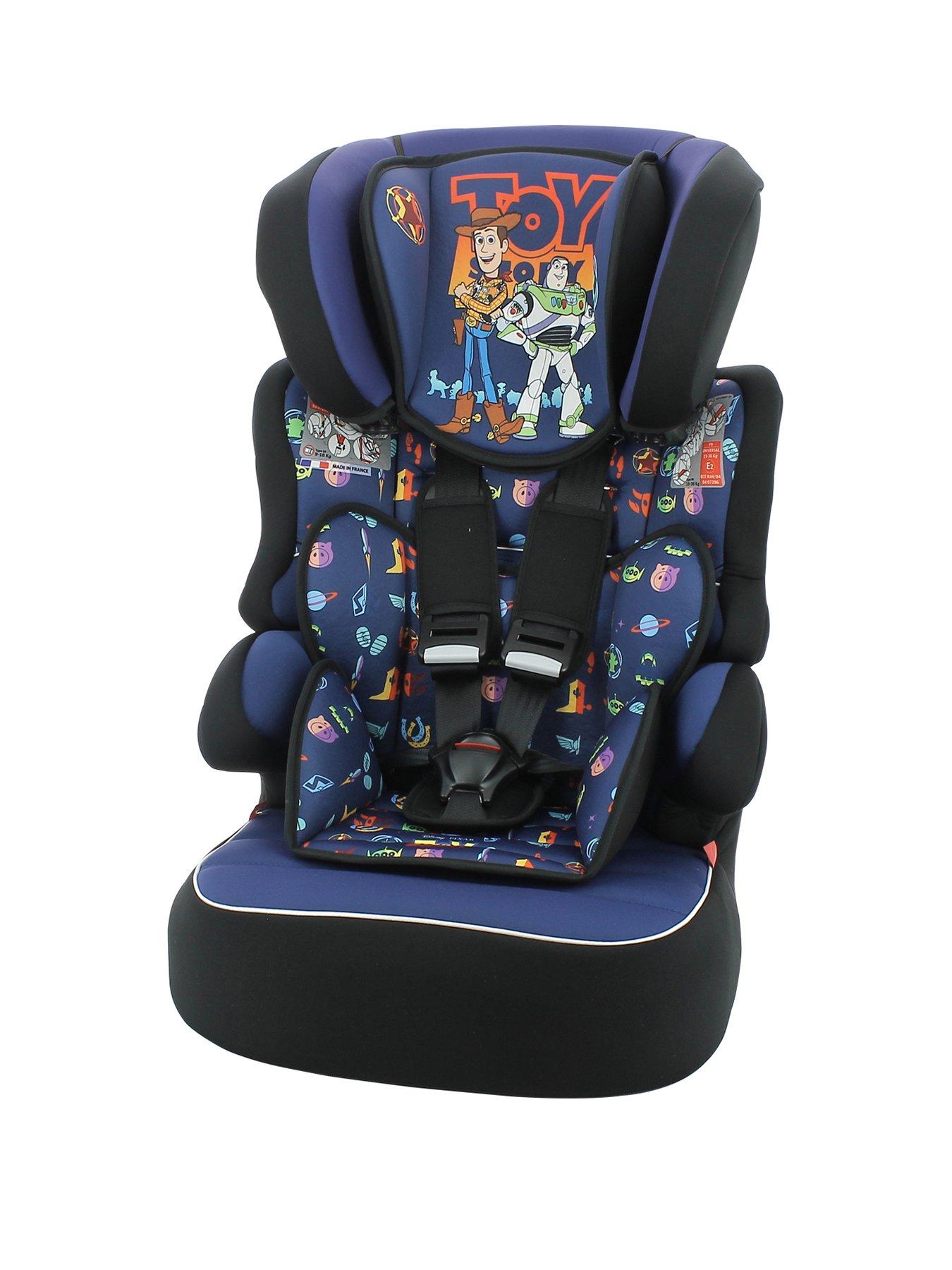 toy story booster seat