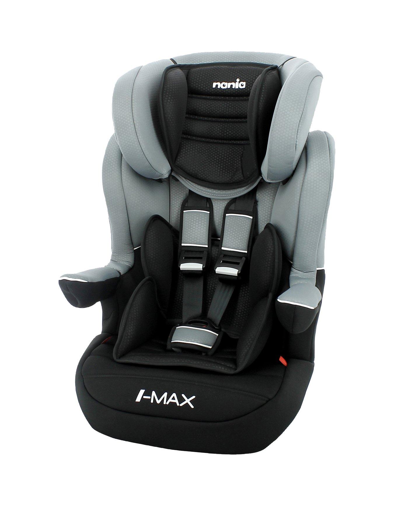 booster seat with isofix uk