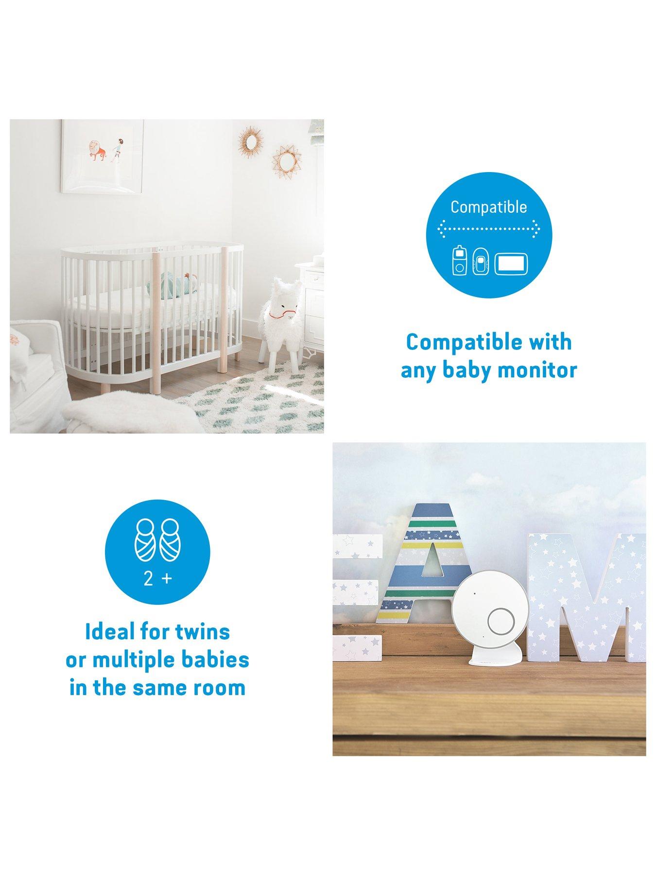 angelcare ac027 baby movement monitor