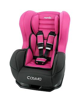 Nania Cosmo Sp Luxe Group 0+12 Car Seat